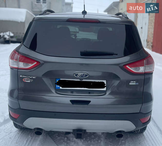 Внедорожник / Кроссовер Ford Escape 2015 в Тернополе