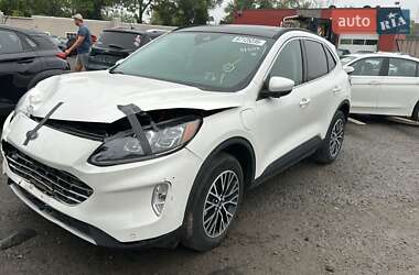 Позашляховик / Кросовер Ford Escape 2022 в Києві