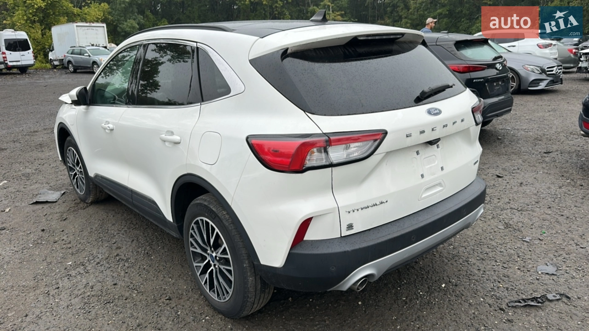2022 Ford Escape - мініатюра 5