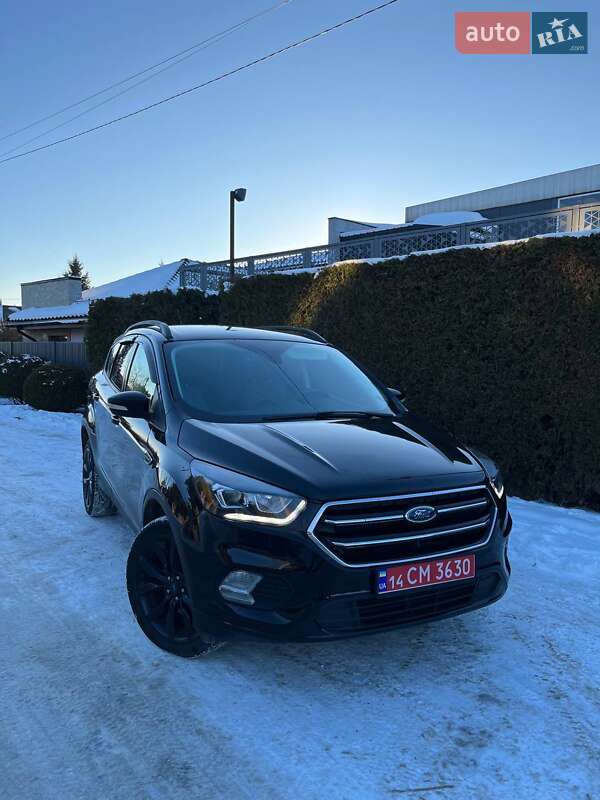 Внедорожник / Кроссовер Ford Escape 2017 в Львове фото Внедорожник / Кроссовер Ford Escape 2017 в Львове