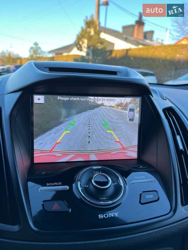 Внедорожник / Кроссовер Ford Escape 2017 в Львове фото 20 Внедорожник / Кроссовер Ford Escape 2017 в Львове