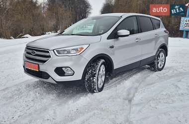 Позашляховик / Кросовер Ford Escape 2017 в Дубні