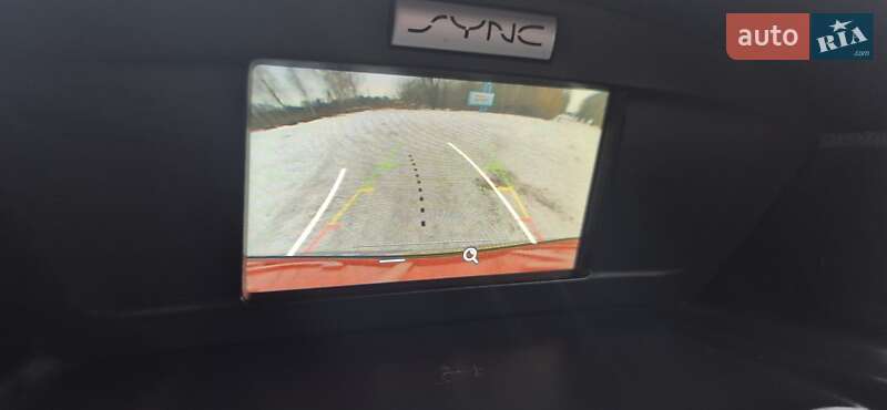 Внедорожник / Кроссовер Ford Escape 2017 в Дубно