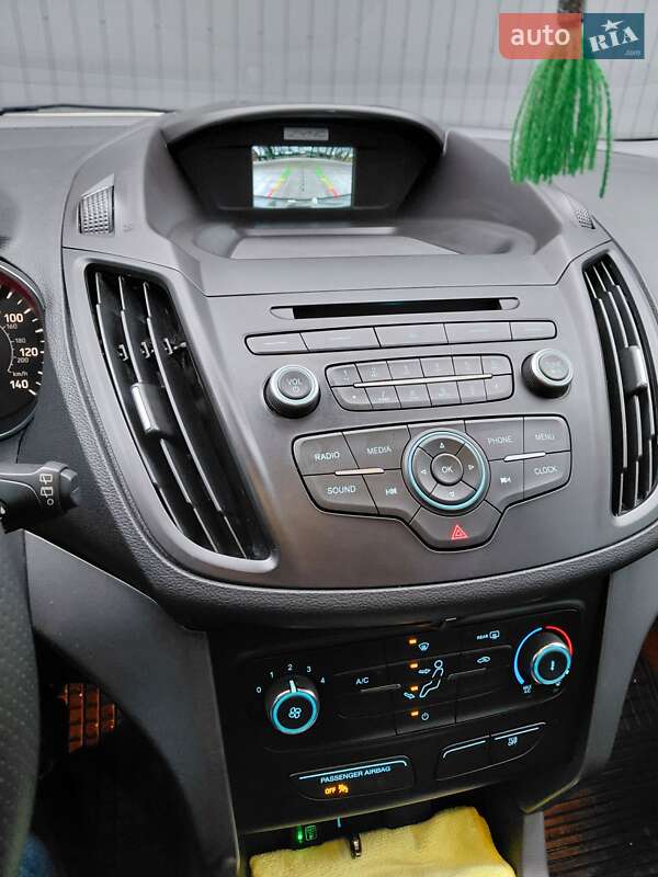 Позашляховик / Кросовер Ford Escape 2017 в Кропивницькому фото 10 Позашляховик / Кросовер Ford Escape 2017 в Кропивницькому