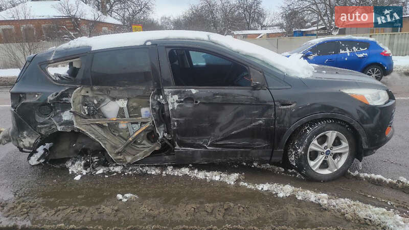 Позашляховик / Кросовер Ford Escape 2013 в Харкові