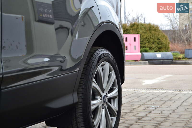 Позашляховик / Кросовер Ford Escape 2018 в Дрогобичі фото 24 Позашляховик / Кросовер Ford Escape 2018 в Дрогобичі