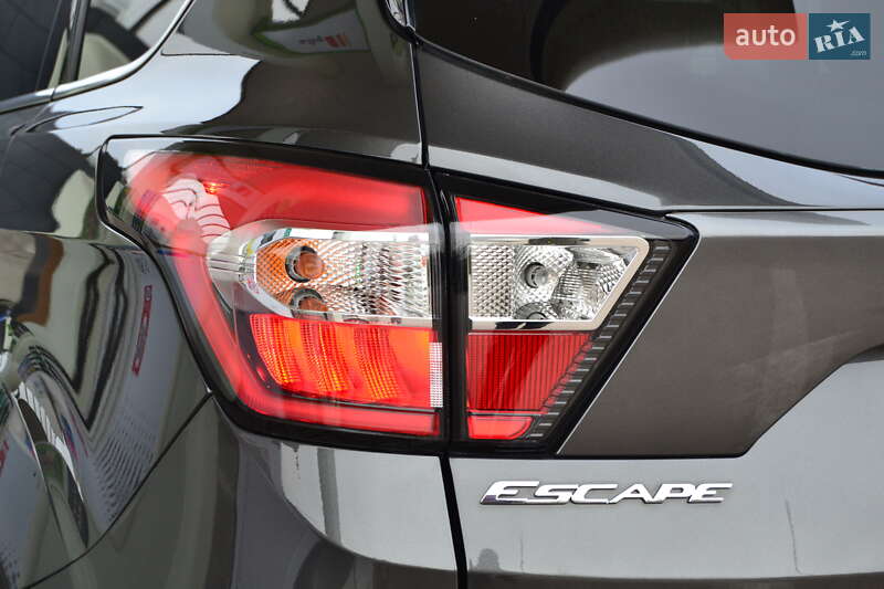 Позашляховик / Кросовер Ford Escape 2018 в Дрогобичі фото 35 Позашляховик / Кросовер Ford Escape 2018 в Дрогобичі