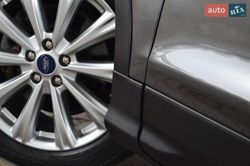 Позашляховик / Кросовер Ford Escape 2018 в Дрогобичі фото 43 Позашляховик / Кросовер Ford Escape 2018 в Дрогобичі