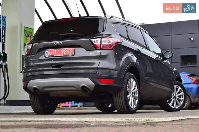 Позашляховик / Кросовер Ford Escape 2018 в Дрогобичі фото 58 Позашляховик / Кросовер Ford Escape 2018 в Дрогобичі