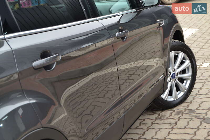 Позашляховик / Кросовер Ford Escape 2018 в Дрогобичі фото 65 Позашляховик / Кросовер Ford Escape 2018 в Дрогобичі