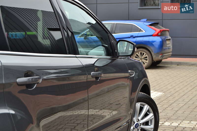 Позашляховик / Кросовер Ford Escape 2018 в Дрогобичі фото 68 Позашляховик / Кросовер Ford Escape 2018 в Дрогобичі