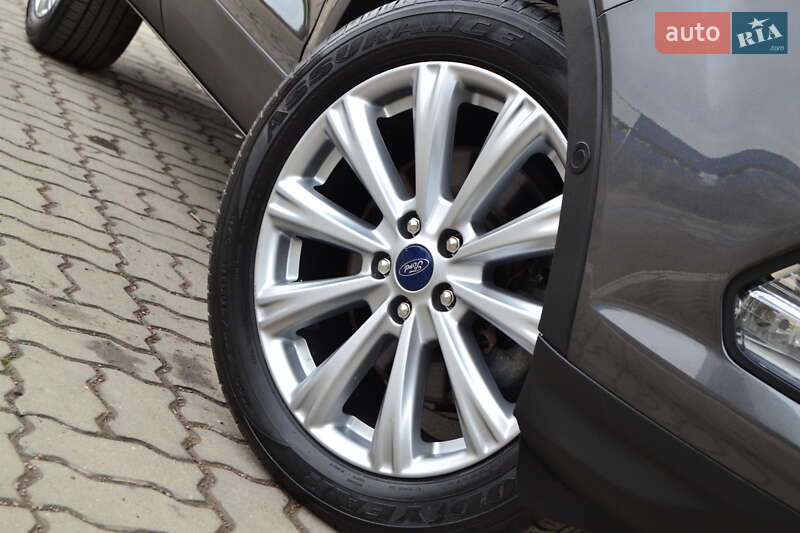 Позашляховик / Кросовер Ford Escape 2018 в Дрогобичі фото 92 Позашляховик / Кросовер Ford Escape 2018 в Дрогобичі