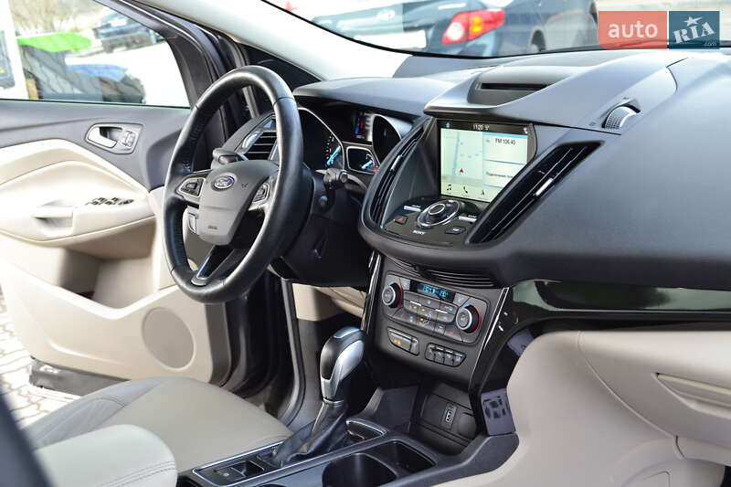 Позашляховик / Кросовер Ford Escape 2018 в Дрогобичі фото 146 Позашляховик / Кросовер Ford Escape 2018 в Дрогобичі