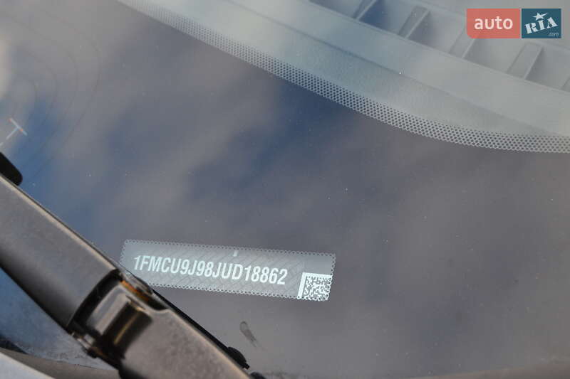 Позашляховик / Кросовер Ford Escape 2018 в Дрогобичі фото 153 Позашляховик / Кросовер Ford Escape 2018 в Дрогобичі