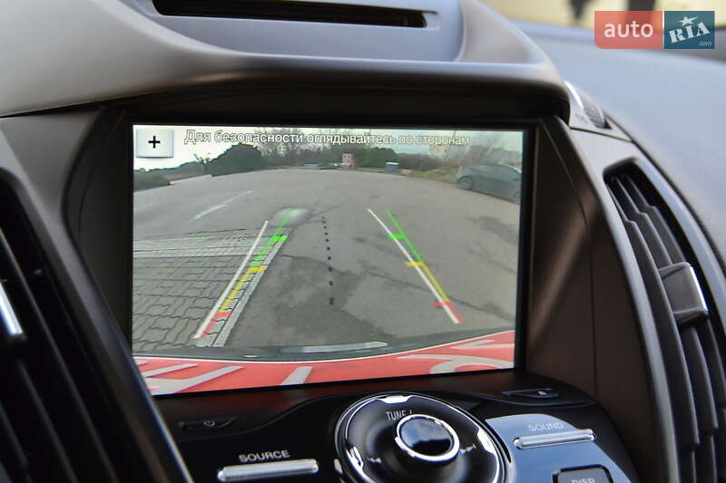 Позашляховик / Кросовер Ford Escape 2018 в Дрогобичі фото 155 Позашляховик / Кросовер Ford Escape 2018 в Дрогобичі