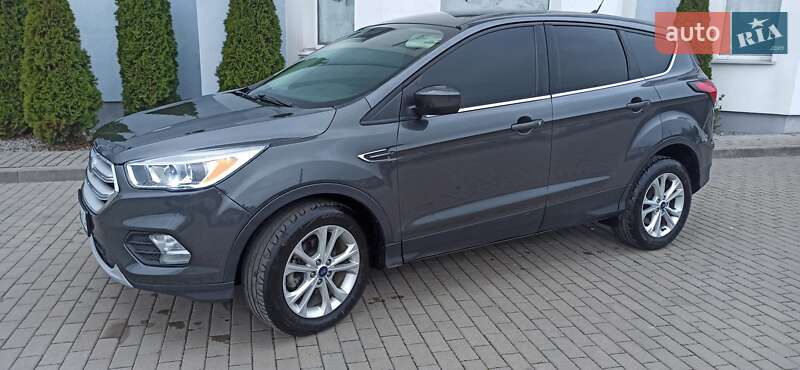 Внедорожник / Кроссовер Ford Escape 2019 в Житомире