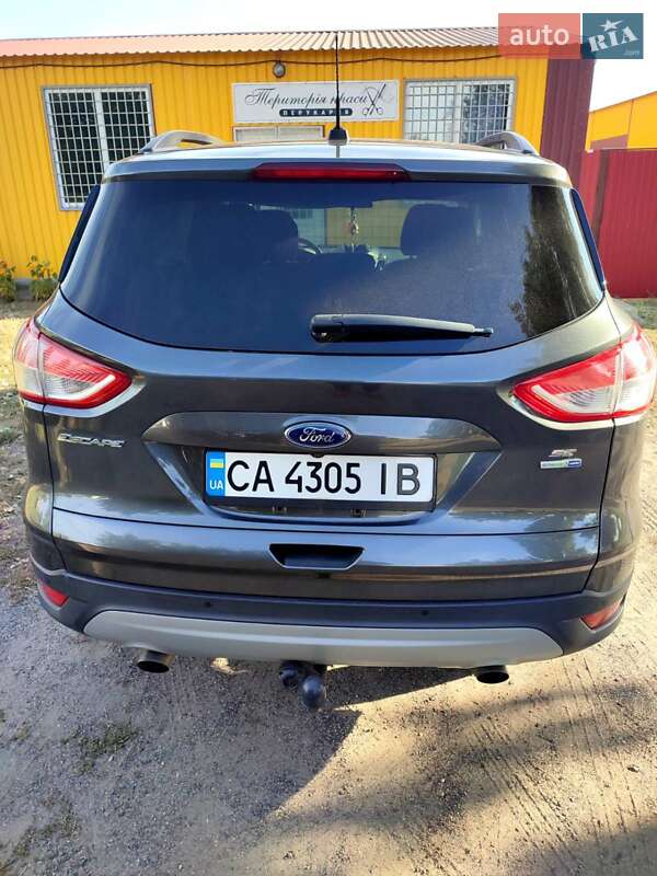 Внедорожник / Кроссовер Ford Escape 2015 в Чигирине фото 3 Внедорожник / Кроссовер Ford Escape 2015 в Чигирине