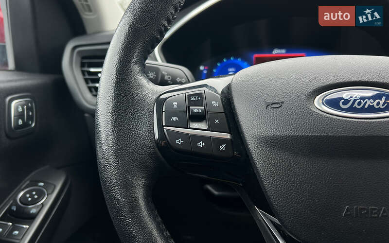 Внедорожник / Кроссовер Ford Escape 2021 в Львове фото 11 Внедорожник / Кроссовер Ford Escape 2021 в Львове