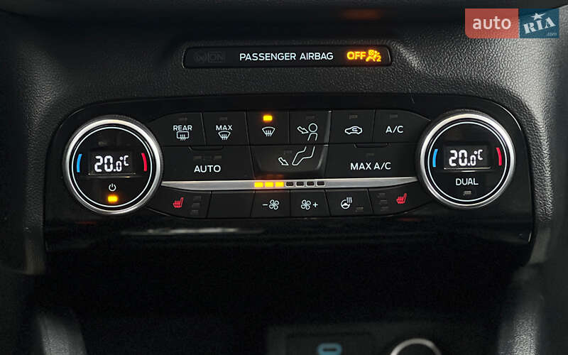 Внедорожник / Кроссовер Ford Escape 2021 в Львове фото 15 Внедорожник / Кроссовер Ford Escape 2021 в Львове