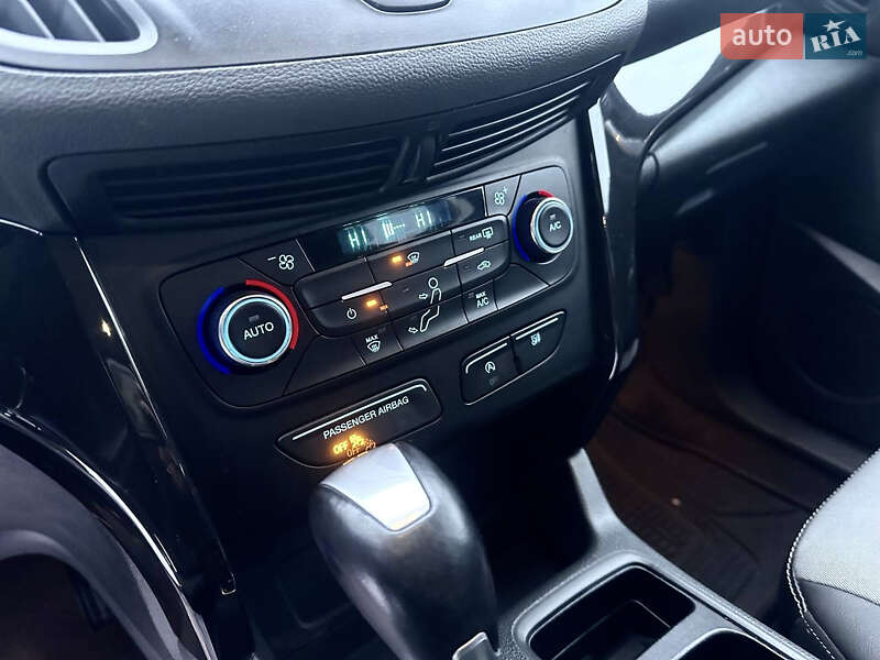 Внедорожник / Кроссовер Ford Escape 2017 в Львове фото 13 Внедорожник / Кроссовер Ford Escape 2017 в Львове