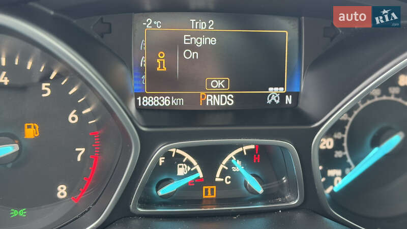 Позашляховик / Кросовер Ford Escape 2017 в Дубні