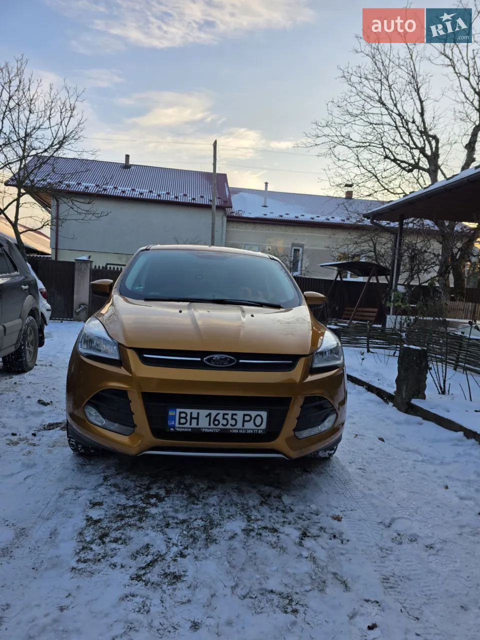 2016 Ford Escape - мініатюра 24