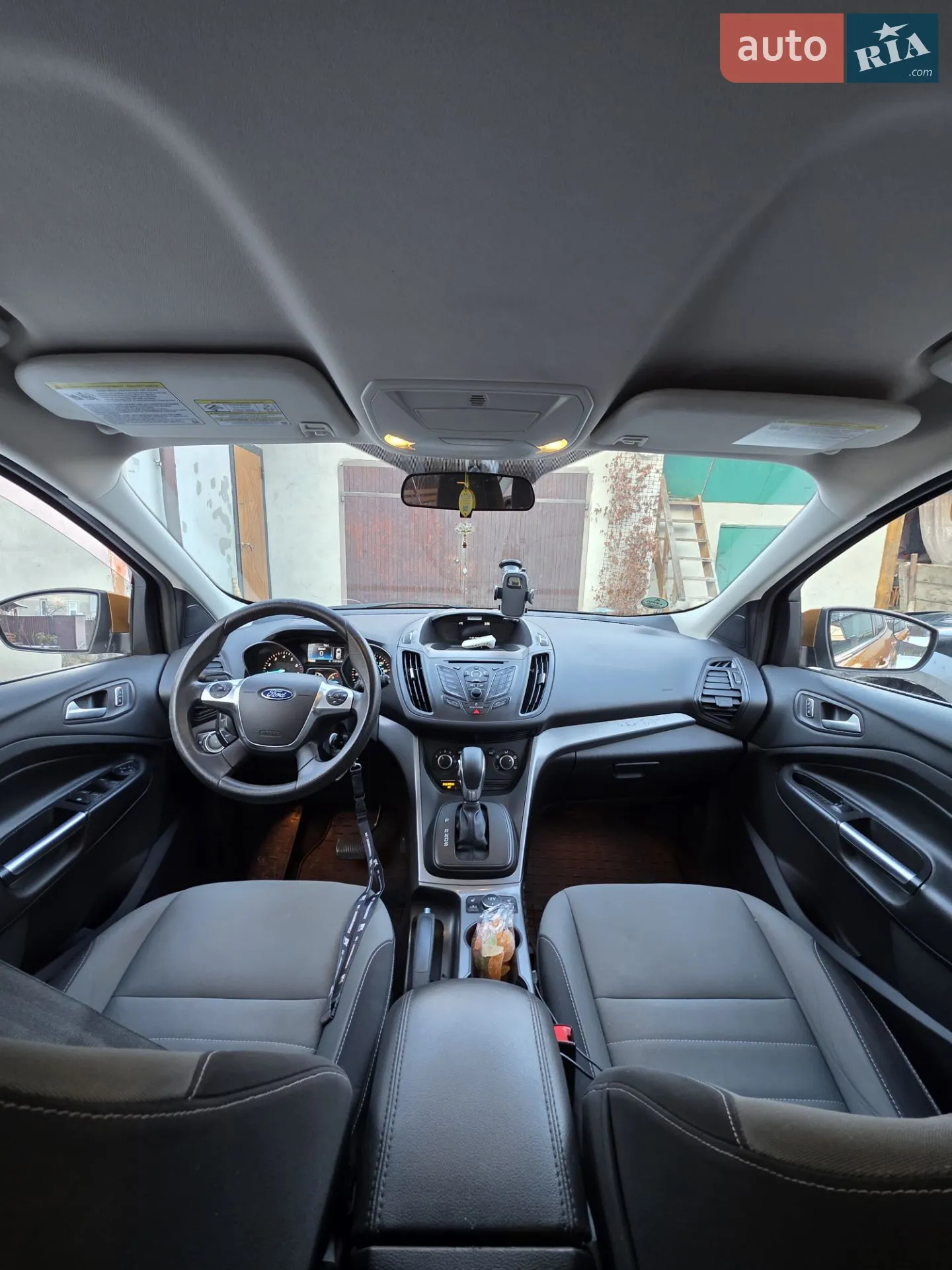 2015 Ford Escape - мініатюра 2