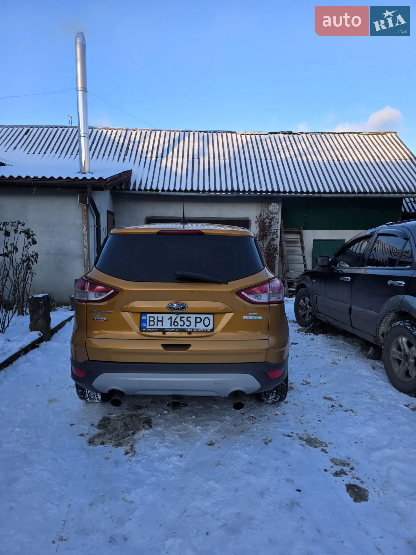 2015 Ford Escape - мініатюра 5