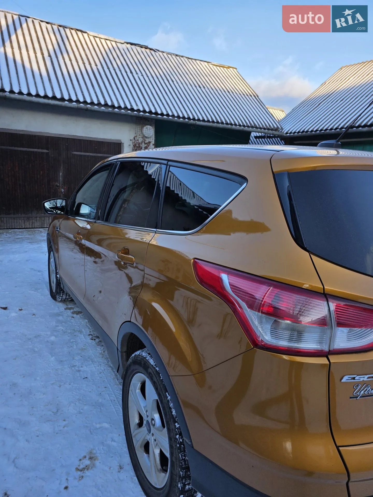 2015 Ford Escape - мініатюра 20