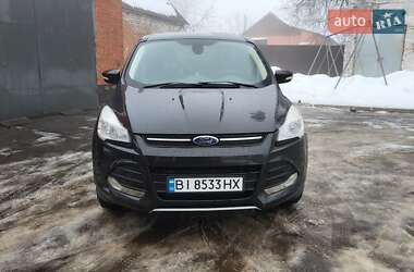Внедорожник / Кроссовер Ford Escape 2013 в Лубнах