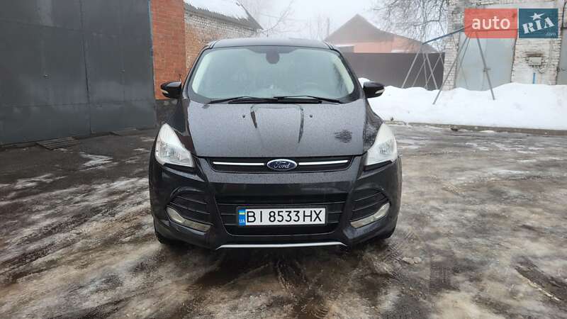 Ford Escape 2013 Ford Escape 2013