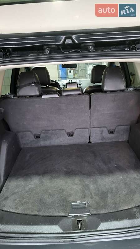 Внедорожник / Кроссовер Ford Escape 2013 в Лубнах