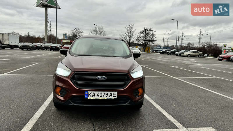 Внедорожник / Кроссовер Ford Escape 2018 в Киеве фото 2 Внедорожник / Кроссовер Ford Escape 2018 в Киеве