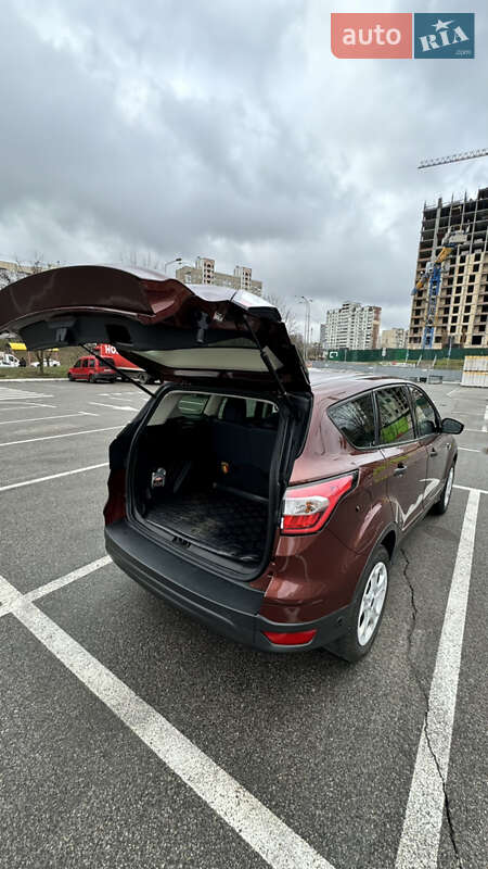 Внедорожник / Кроссовер Ford Escape 2018 в Киеве фото 10 Внедорожник / Кроссовер Ford Escape 2018 в Киеве