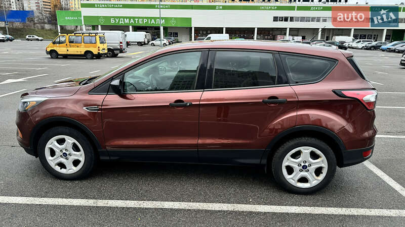 Внедорожник / Кроссовер Ford Escape 2018 в Киеве фото 7 Внедорожник / Кроссовер Ford Escape 2018 в Киеве