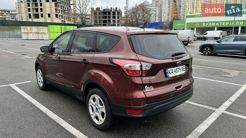 Внедорожник / Кроссовер Ford Escape 2018 в Киеве фото 6 Внедорожник / Кроссовер Ford Escape 2018 в Киеве