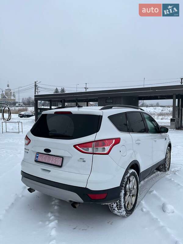 Внедорожник / Кроссовер Ford Escape 2015 в Львове фото 7 Внедорожник / Кроссовер Ford Escape 2015 в Львове
