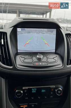 Позашляховик / Кросовер Ford Escape 2015 в Львові
