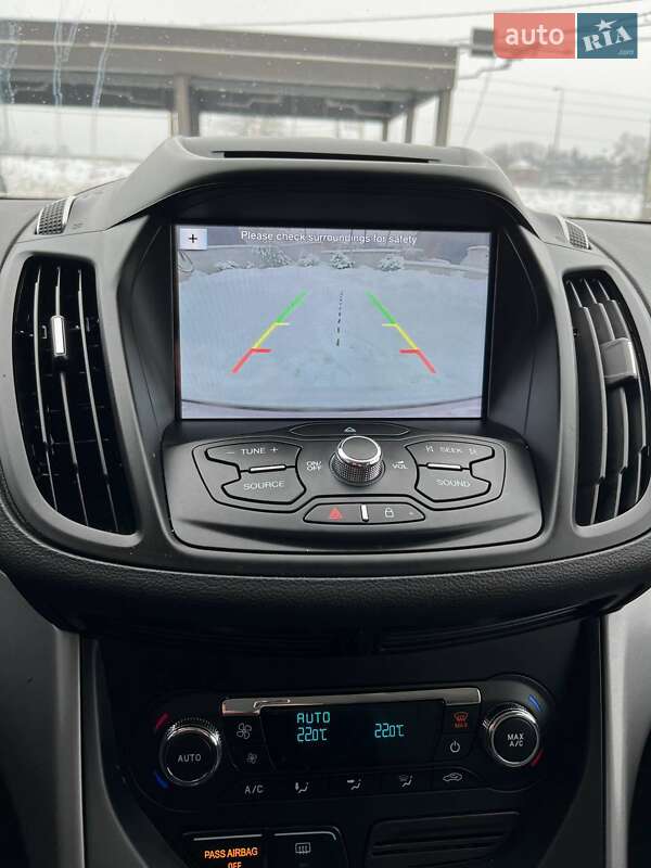 Внедорожник / Кроссовер Ford Escape 2015 в Львове фото 19 Внедорожник / Кроссовер Ford Escape 2015 в Львове