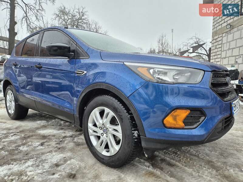 Внедорожник / Кроссовер Ford Escape 2017 в Сумах фото 4 Внедорожник / Кроссовер Ford Escape 2017 в Сумах