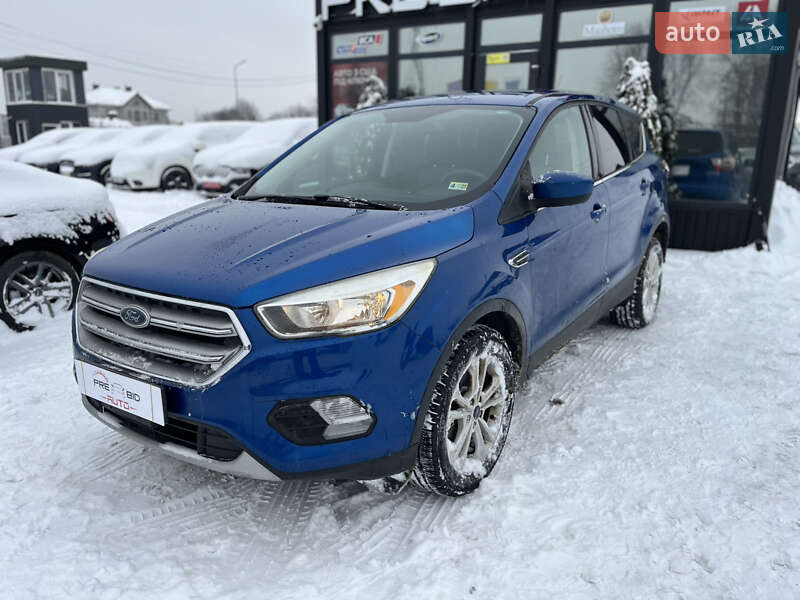 Ford Escape 2017 Ford Escape 2017