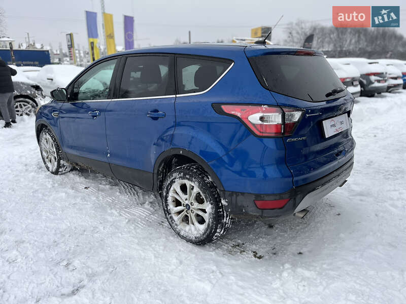 Позашляховик / Кросовер Ford Escape 2017 в Львові