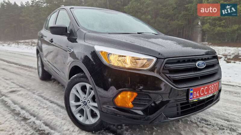 Внедорожник / Кроссовер Ford Escape 2016 в Кременчуге фото 3 Внедорожник / Кроссовер Ford Escape 2016 в Кременчуге