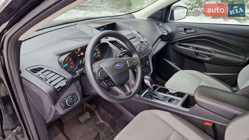 Внедорожник / Кроссовер Ford Escape 2016 в Кременчуге фото 9 Внедорожник / Кроссовер Ford Escape 2016 в Кременчуге