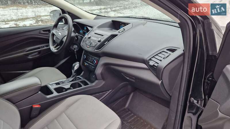 Внедорожник / Кроссовер Ford Escape 2016 в Кременчуге фото 14 Внедорожник / Кроссовер Ford Escape 2016 в Кременчуге