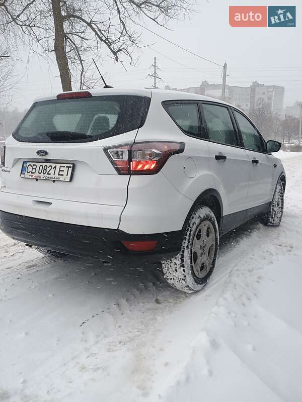 Позашляховик / Кросовер Ford Escape 2016 в Чернігові фото 7 Позашляховик / Кросовер Ford Escape 2016 в Чернігові