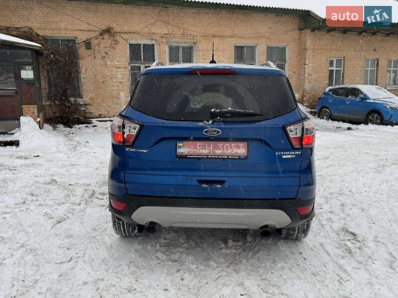 Внедорожник / Кроссовер Ford Escape 2017 в Житомире фото 4 Внедорожник / Кроссовер Ford Escape 2017 в Житомире