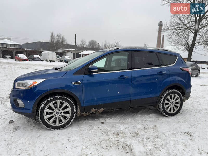 Внедорожник / Кроссовер Ford Escape 2017 в Житомире фото 9 Внедорожник / Кроссовер Ford Escape 2017 в Житомире