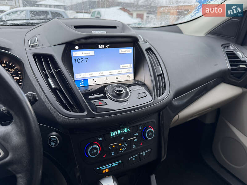 Внедорожник / Кроссовер Ford Escape 2017 в Житомире фото 12 Внедорожник / Кроссовер Ford Escape 2017 в Житомире