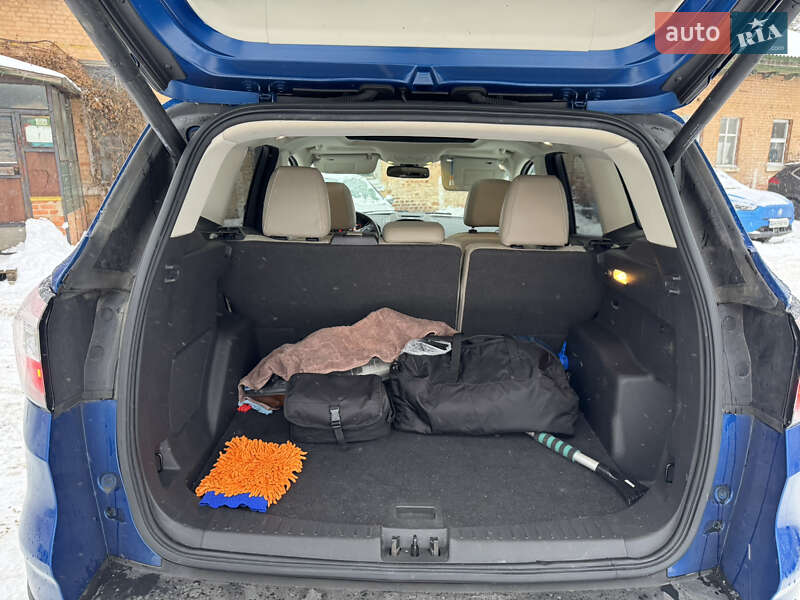 Внедорожник / Кроссовер Ford Escape 2017 в Житомире фото 19 Внедорожник / Кроссовер Ford Escape 2017 в Житомире